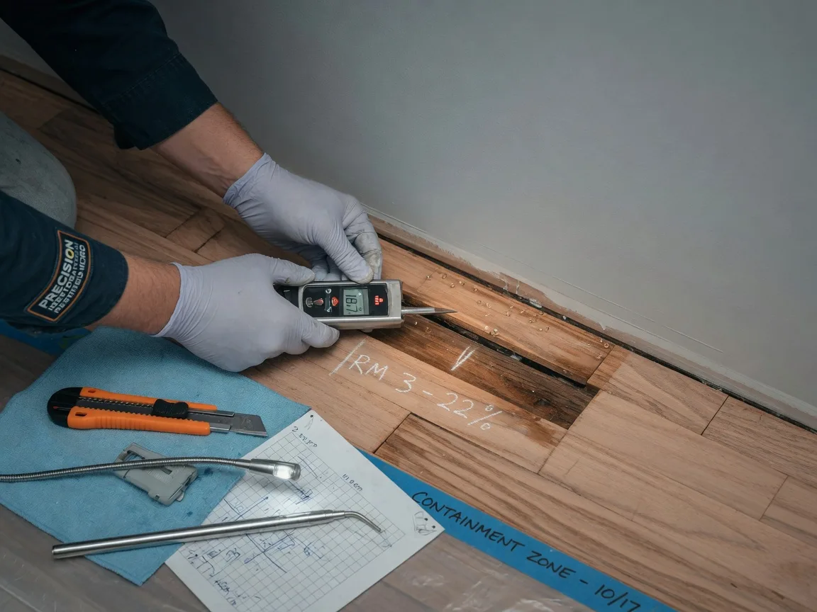 Why choose Water Removal in Mount Tabor, NJ